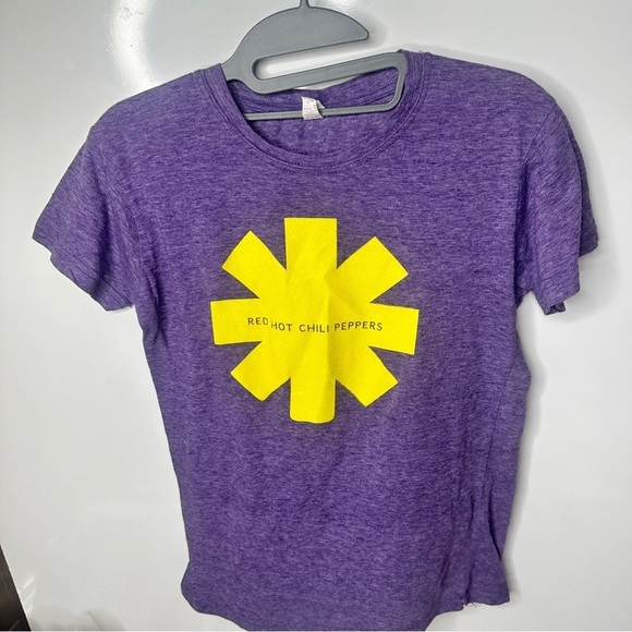 Red Hot‎ Chili Peppers European Tour 2012 Tshirt - Picture 1 of 5